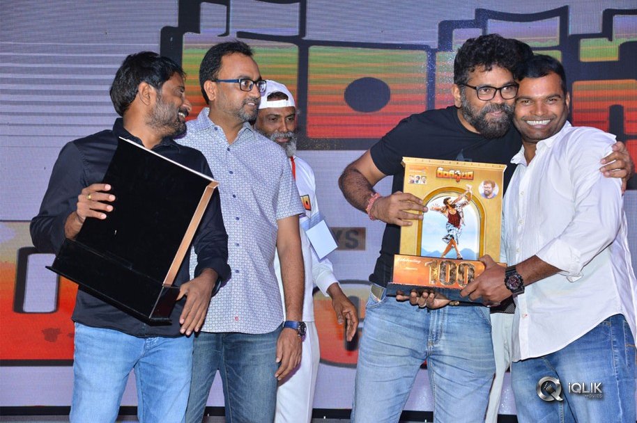 Rangasthalam-100-Days-Function-Photos